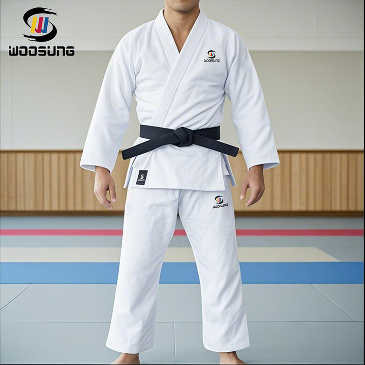 ​How to balance professionalism and comfort in Jiu Jitsu Uniform?