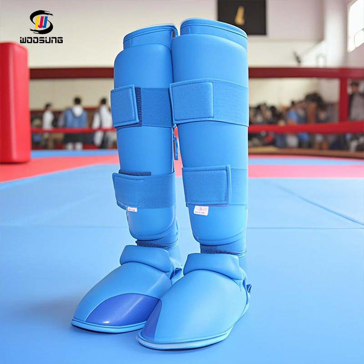 Why Should You Choose the Right Karate Instep Shin Guard for Your Training