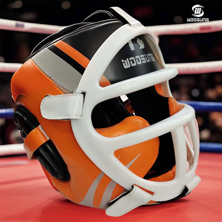 Boxing Head Protector