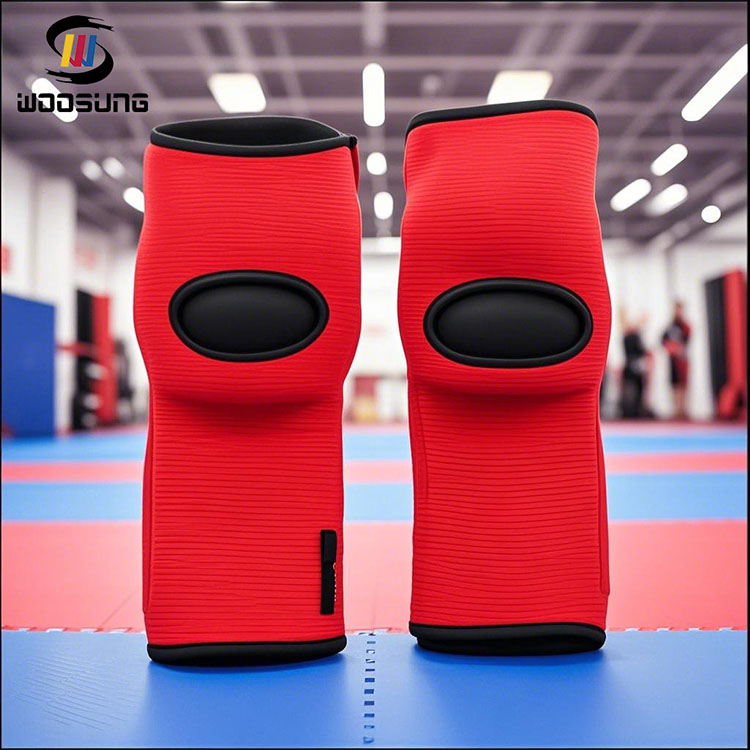 Cotton Taekwondo Foot Guard