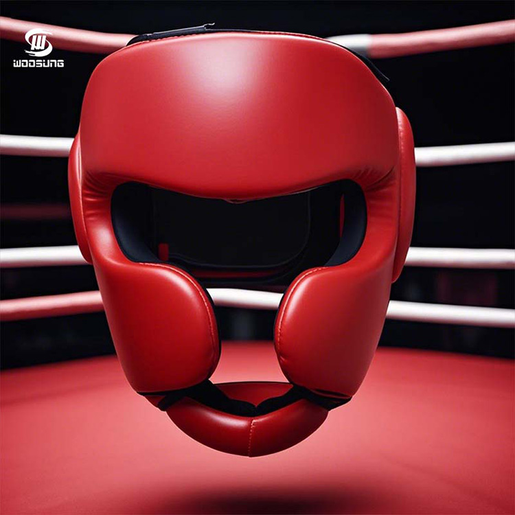Kid Boxing Head Guard