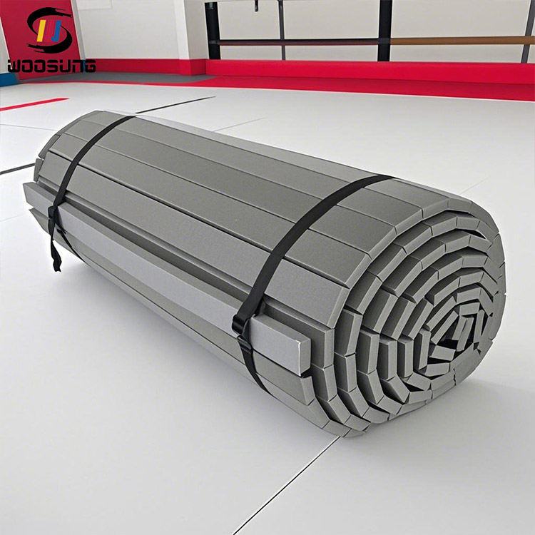 Martial Arts Roll Mat