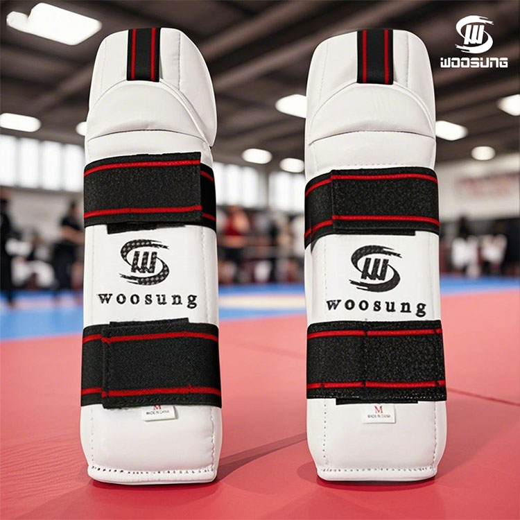 Taekwondo Arm Guard with Elbow
