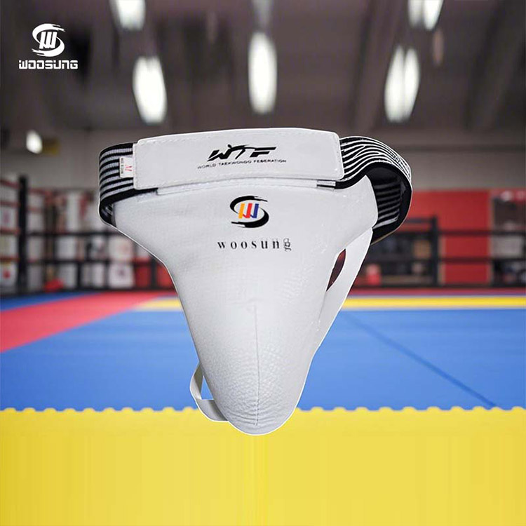 Taekwondo Male Groin Protector