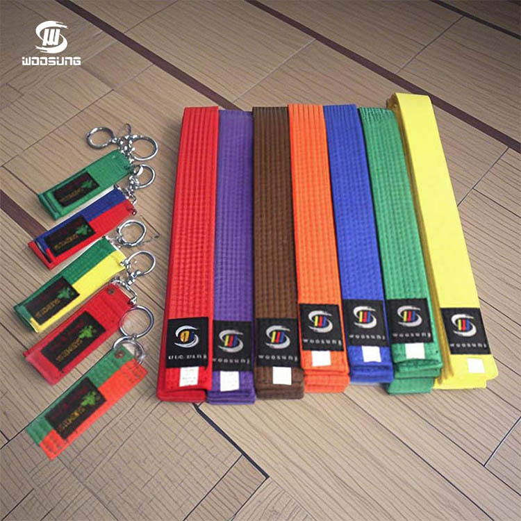 Taekwondo Single Color Belt