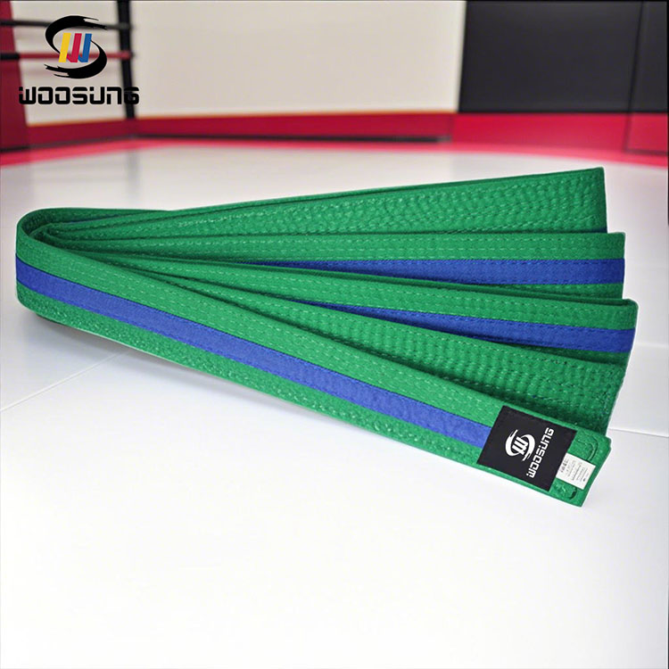 Taekwondo Stripe Belt
