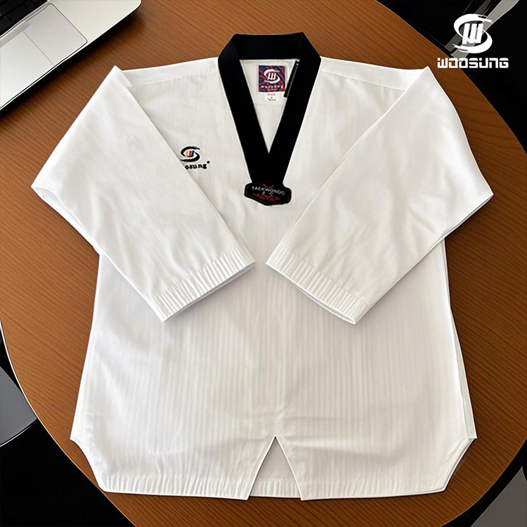 Taekwondo Uniform with Mesh