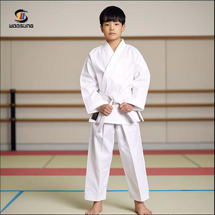 Youth Karate Uniform